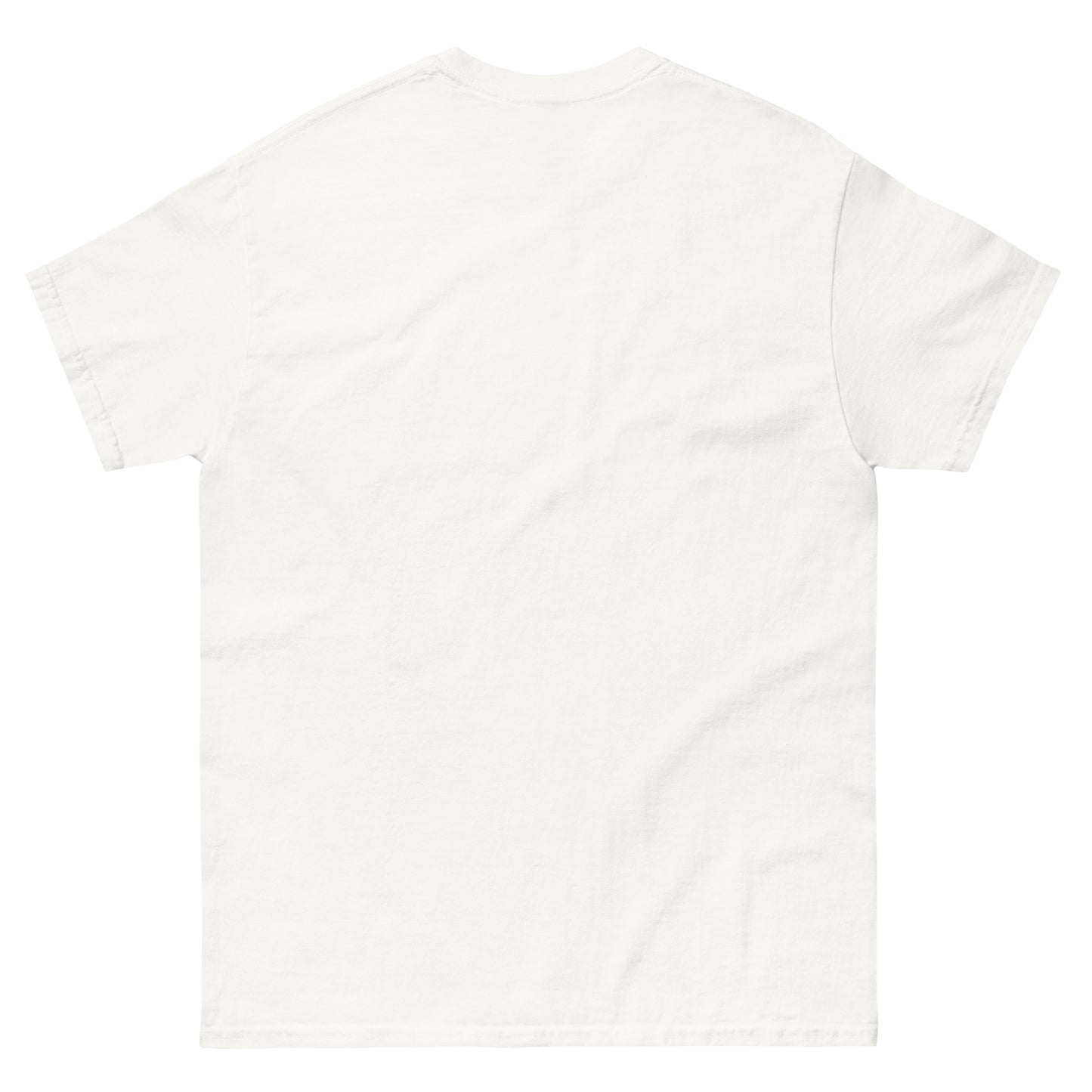 HSRA White Unisex Classic Tee