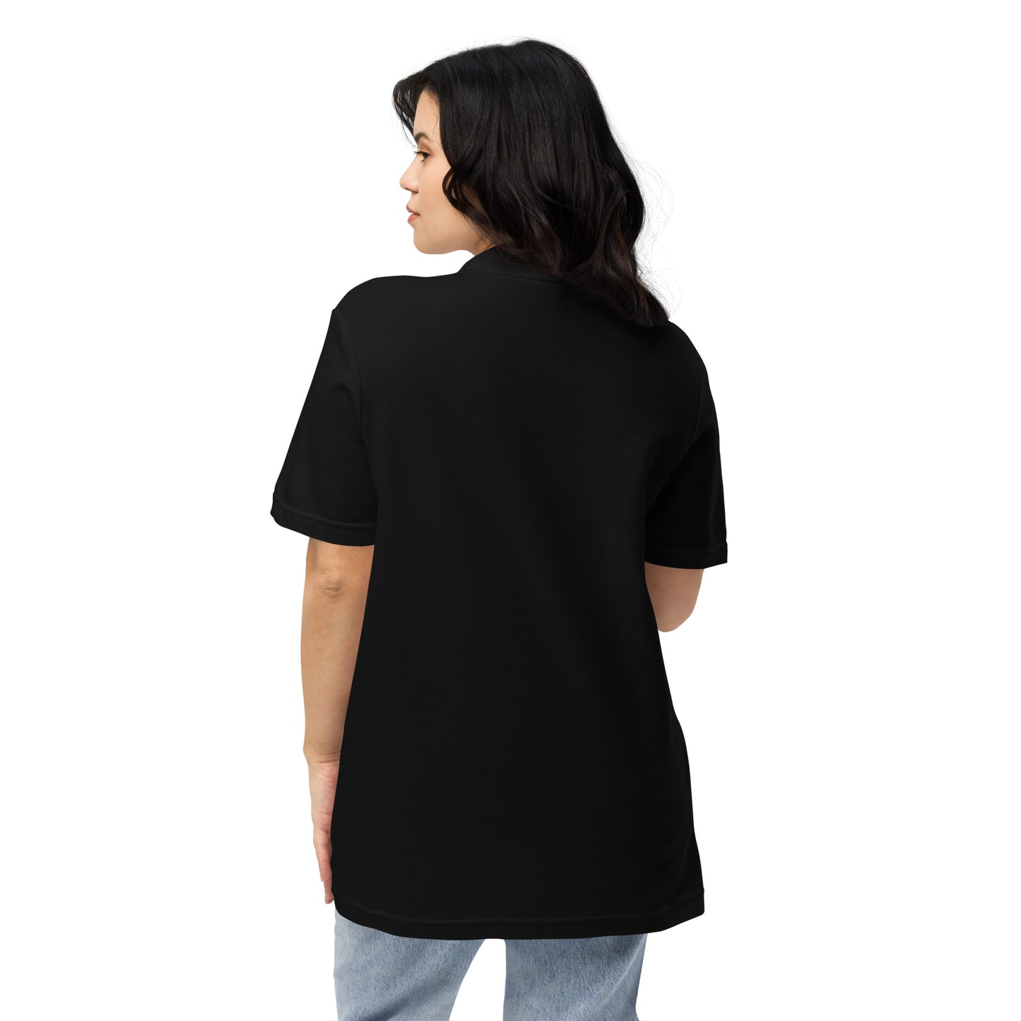 HSRA Unisex Polo Shirt