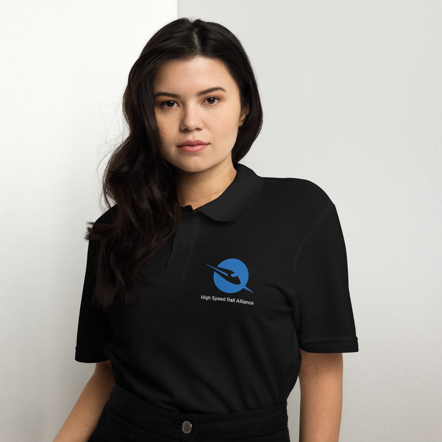 HSRA Unisex Polo Shirt