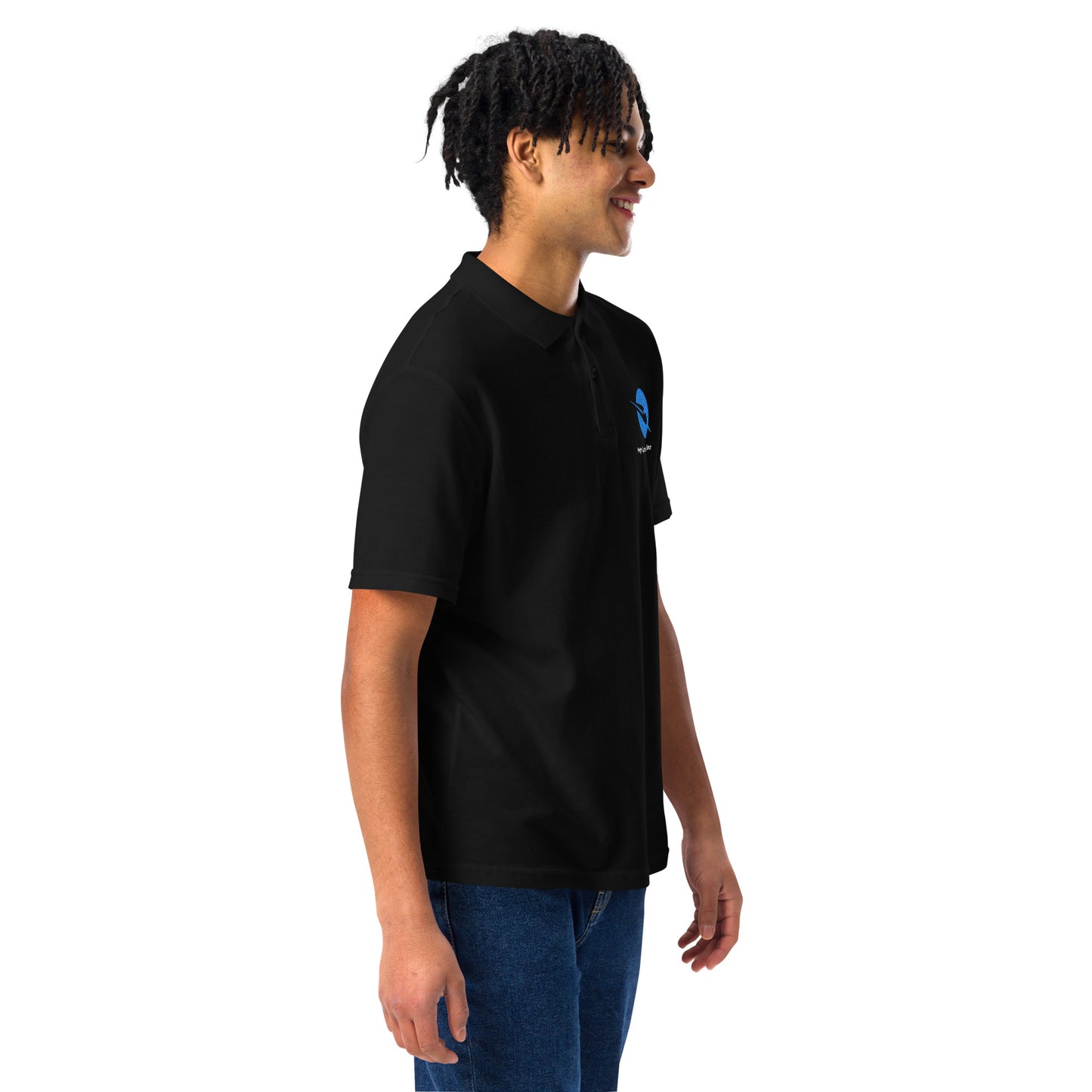 HSRA Unisex Polo Shirt