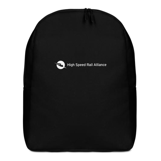 HSRA Logo Minimalist Backpack