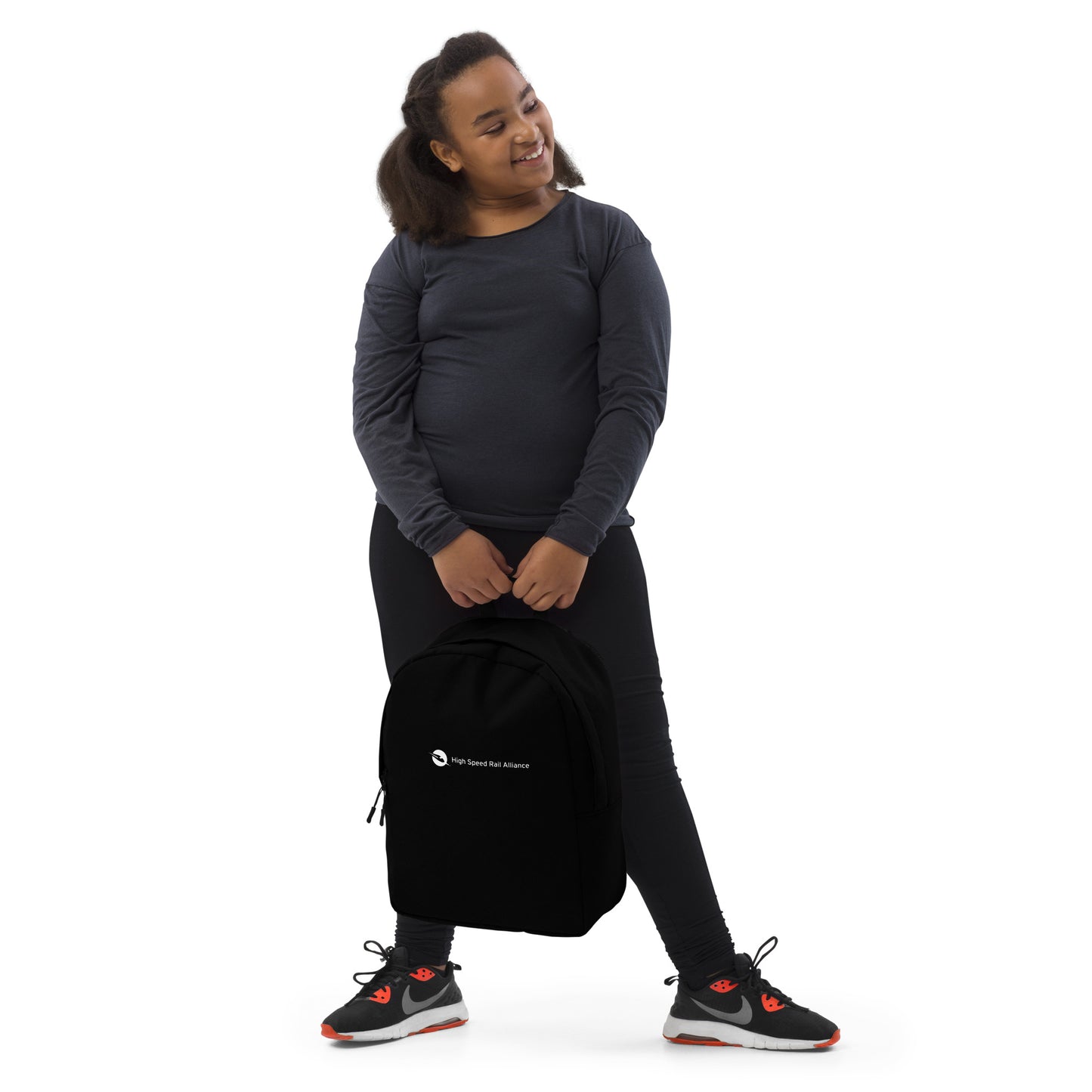 HSRA Logo Minimalist Backpack