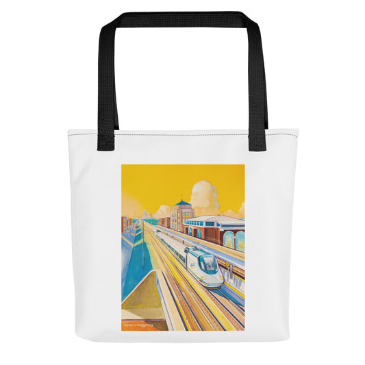 All Aboard Tote Bag