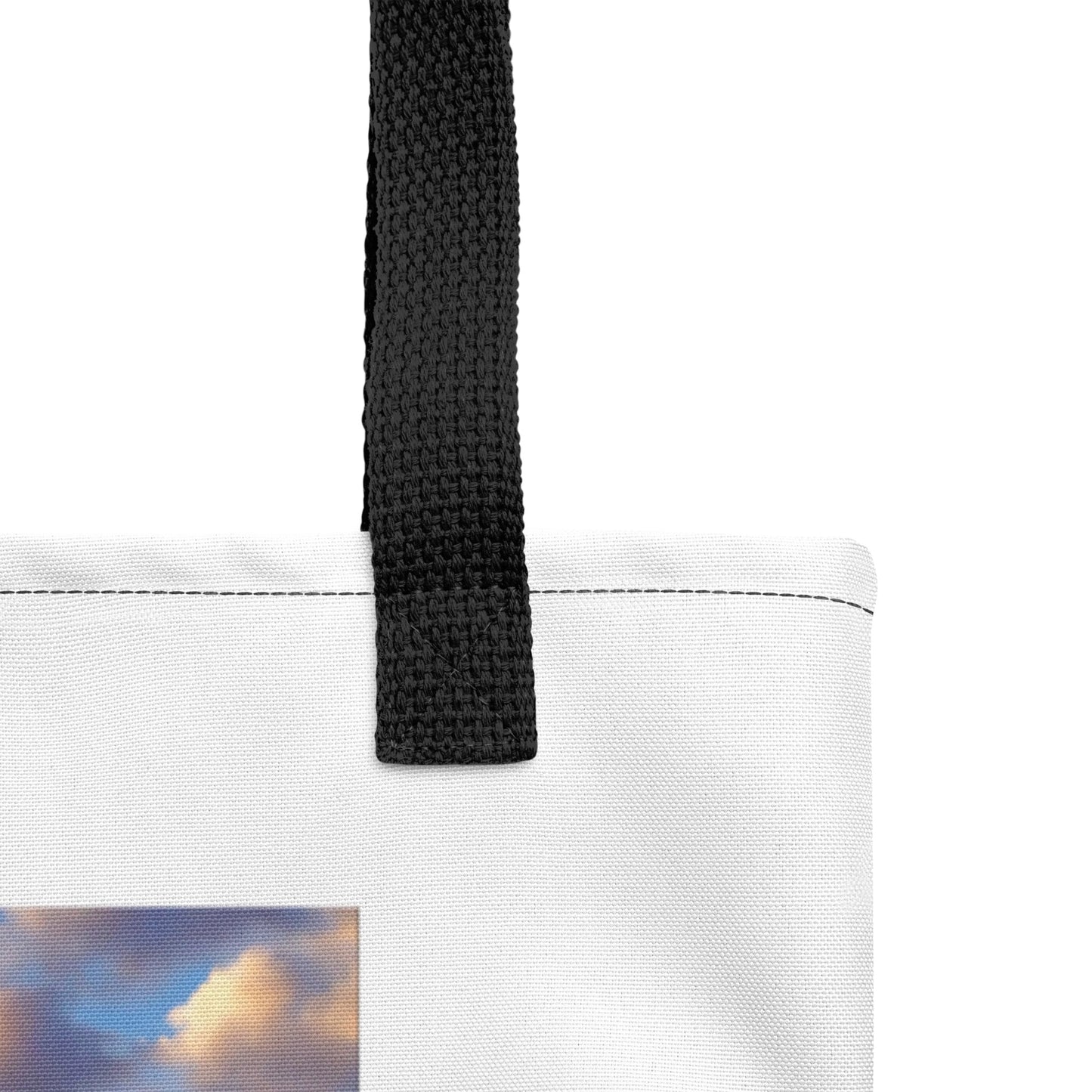 "From Coast to Coast" Tote bag