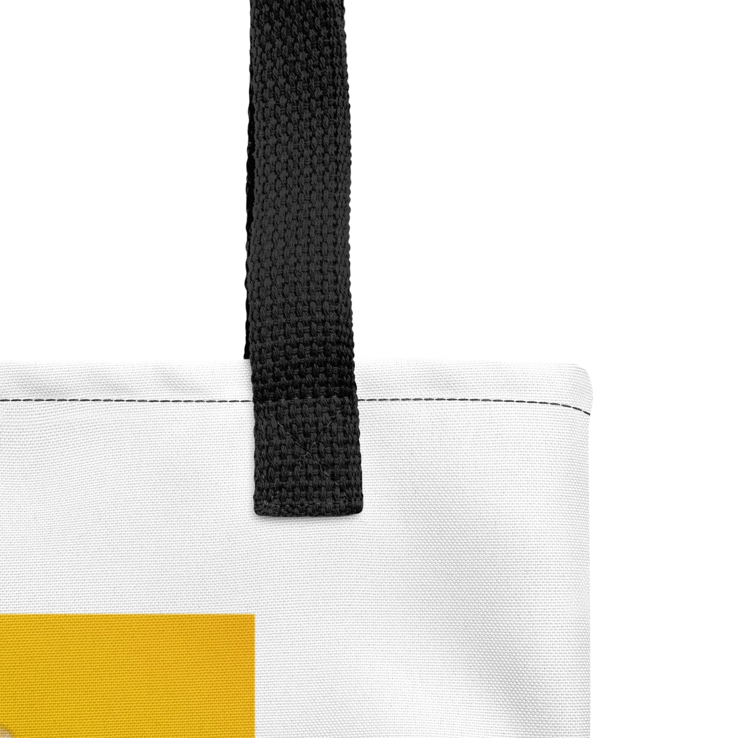 All Aboard Tote Bag