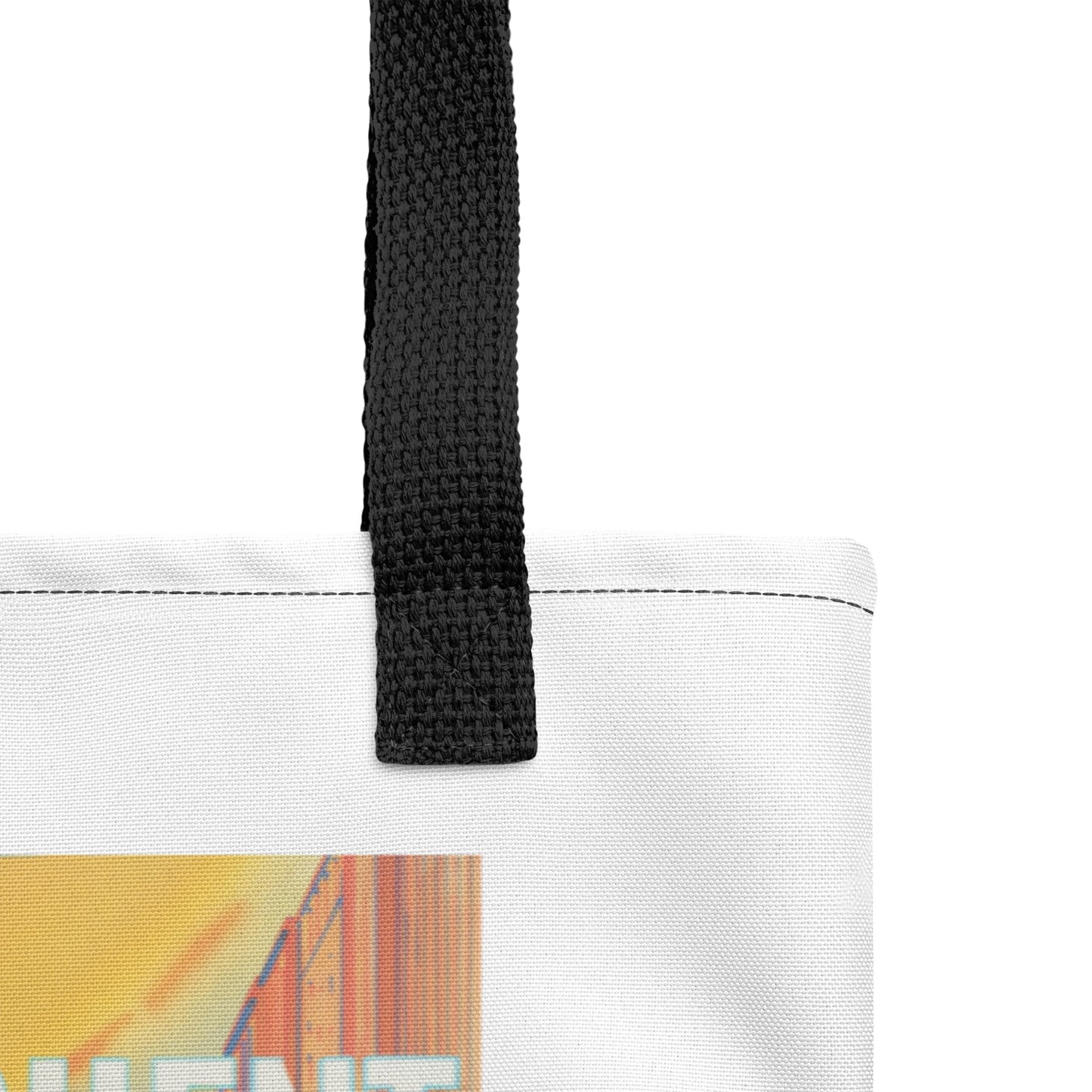 "Fast and Frequent" Tote Bag