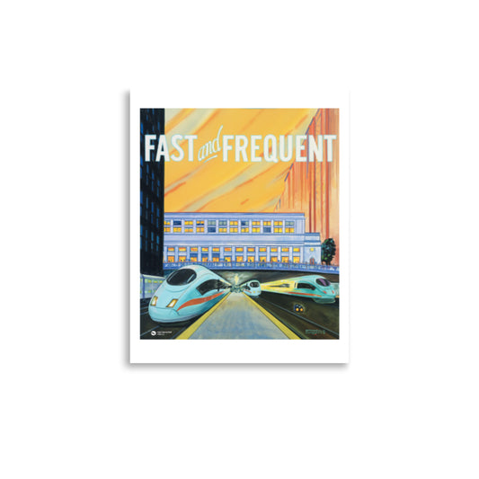 Fast and Frequent Poster