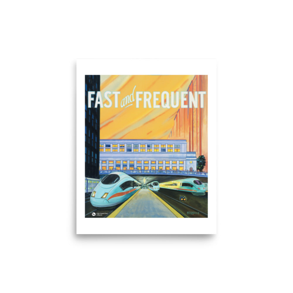 Fast and Frequent Poster