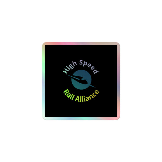 HSRA Holographic stickers