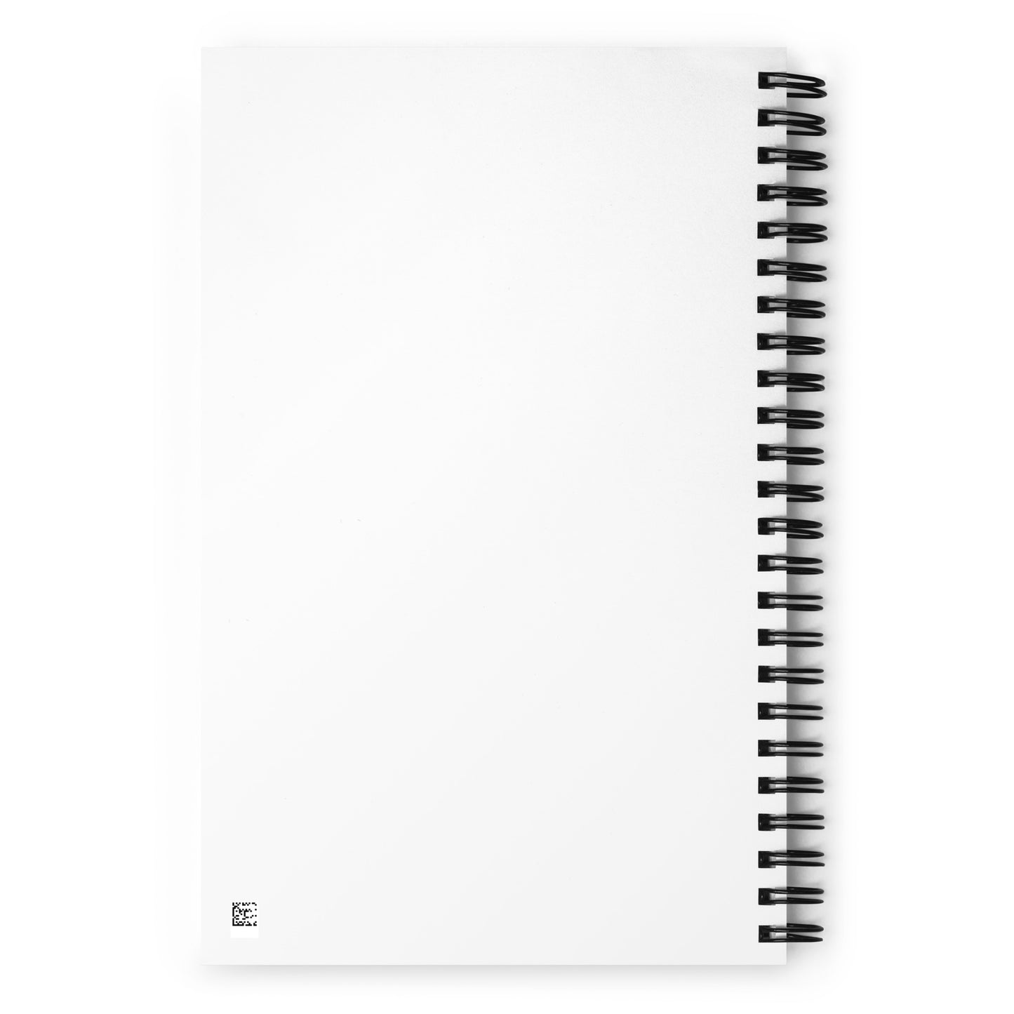 Denver Union Station Spiral notebook