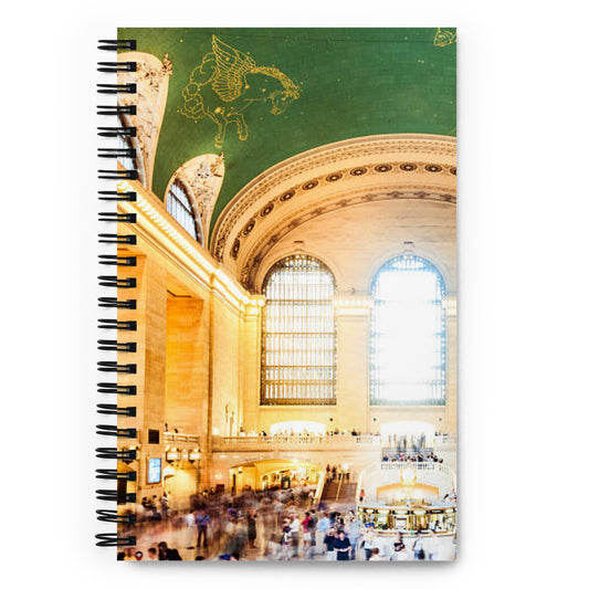 NYC Grand Central Terminal Notebook