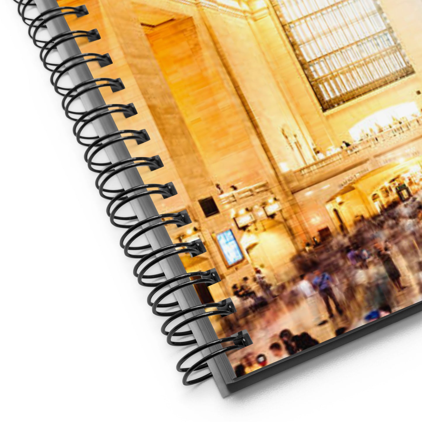 NYC Grand Central Terminal Notebook