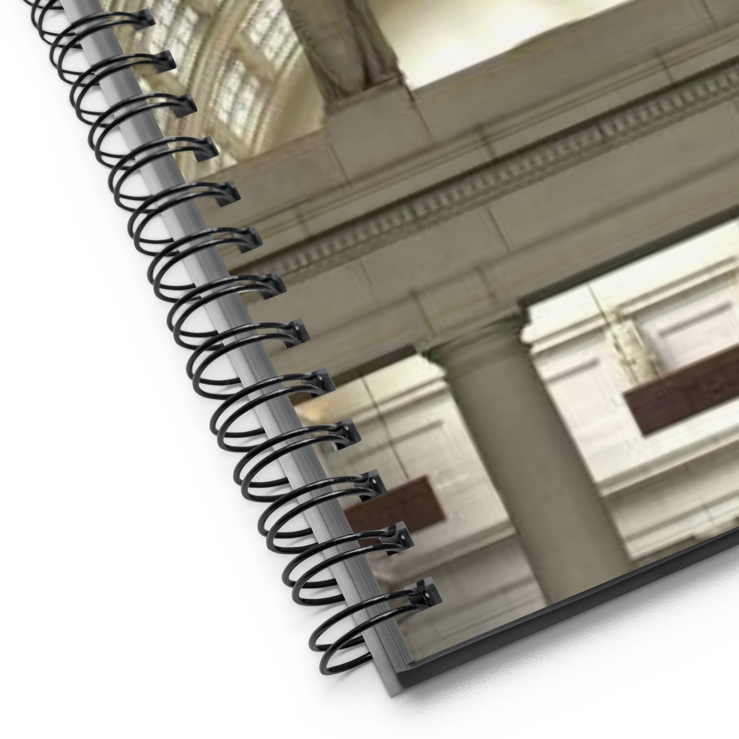 DC Union Station Spiral Notebook