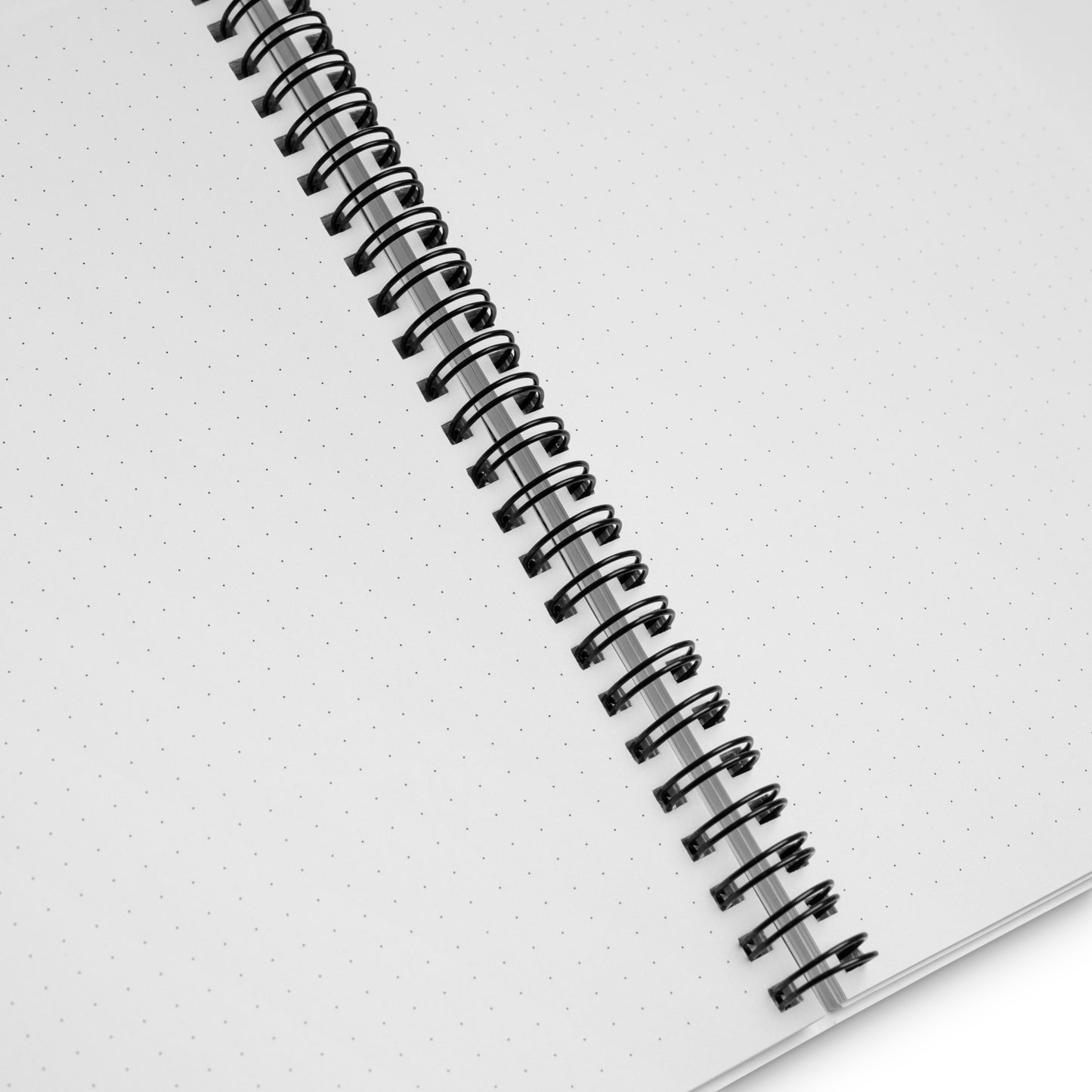 Denver Union Station Spiral notebook