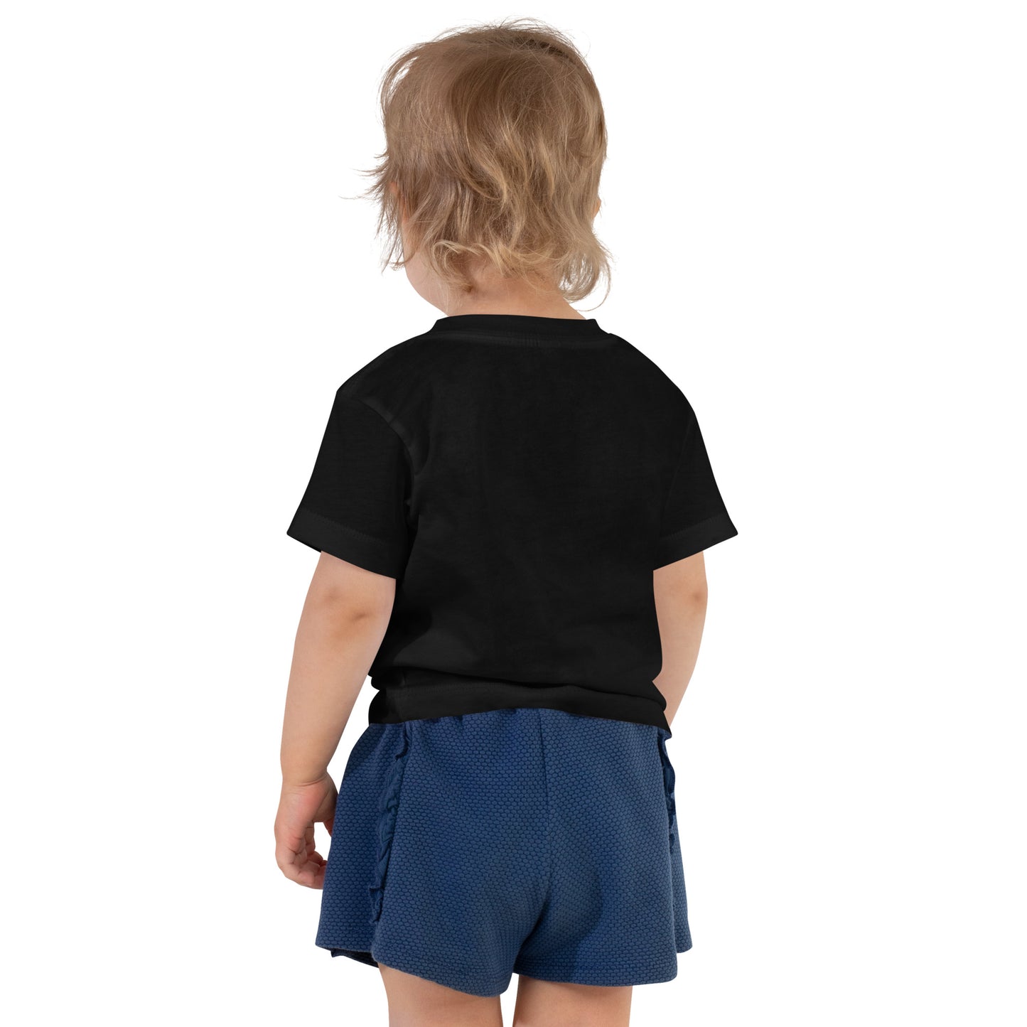 "I ♥ Trains" Toddler Short Sleeve Tee