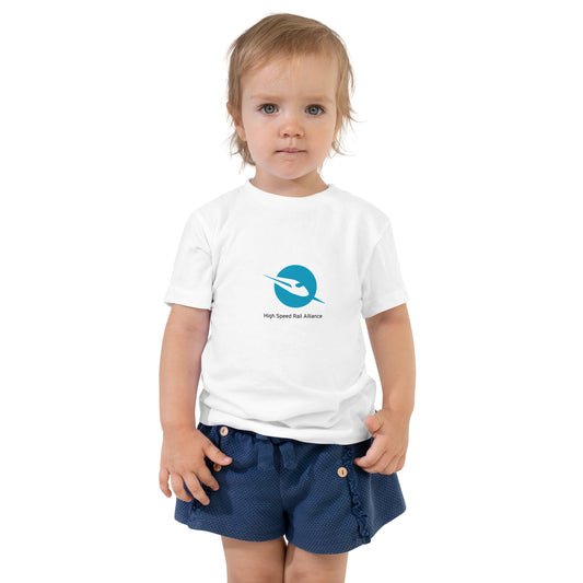 HSRA Toddler Short Sleeve Tee