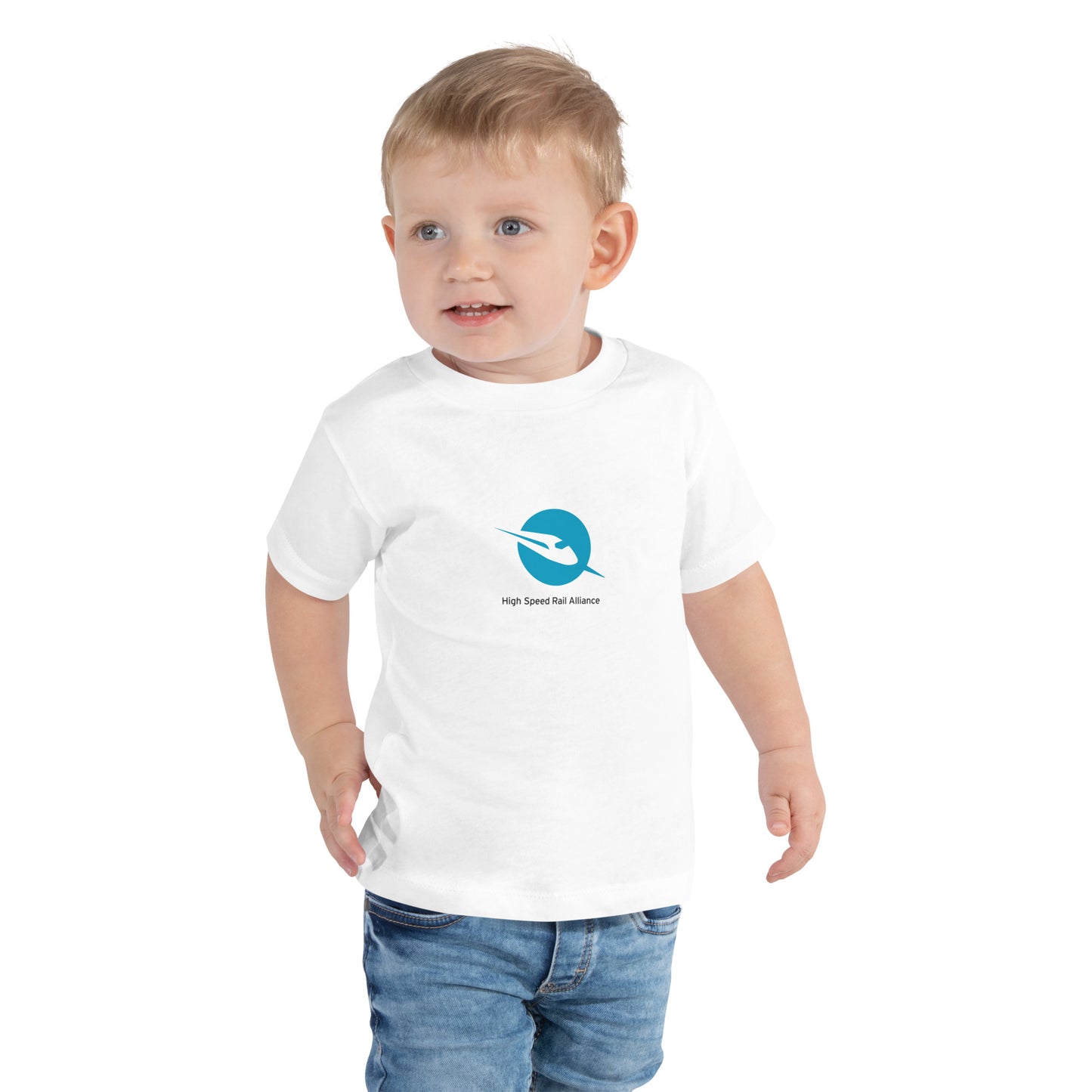 HSRA Toddler Short Sleeve Tee