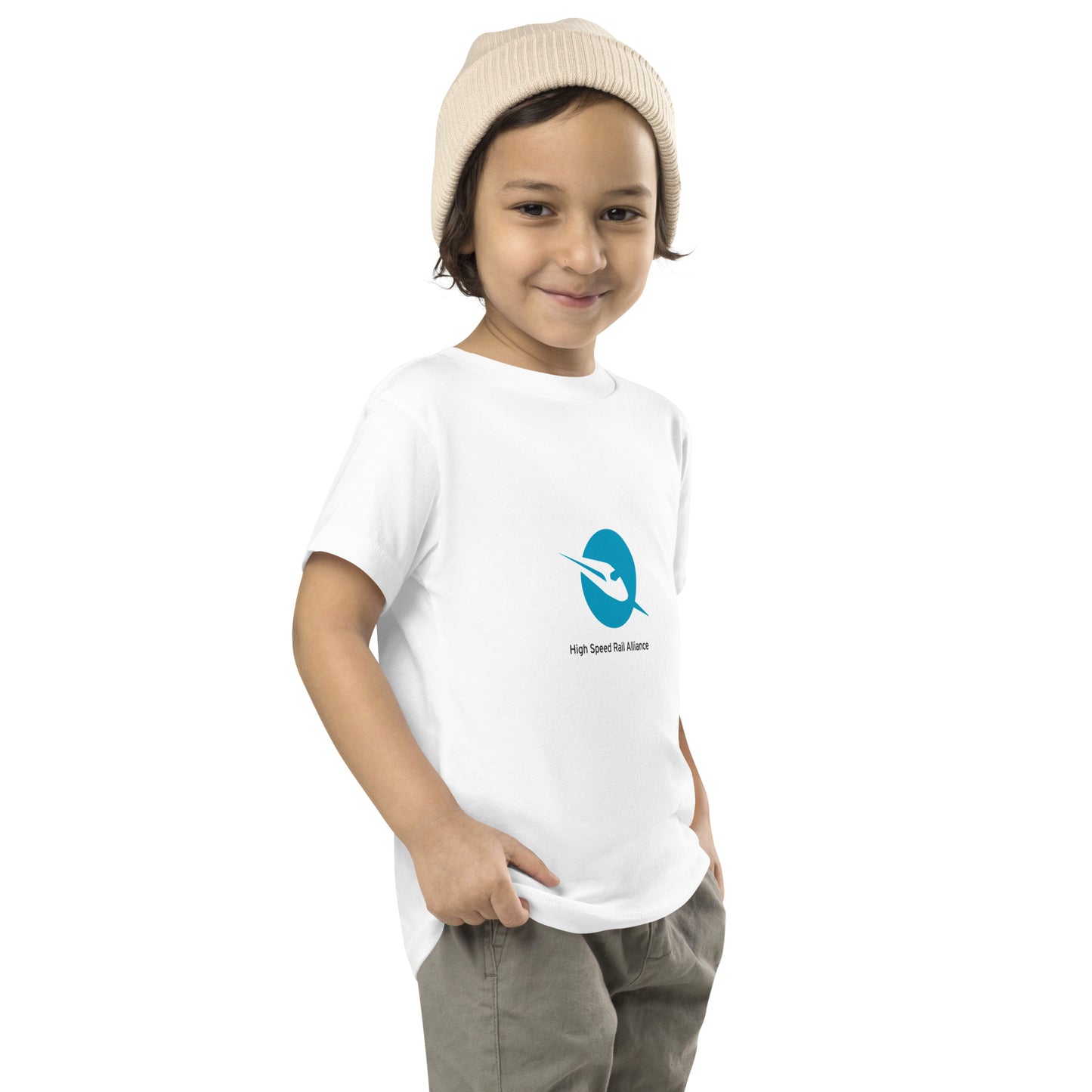 HSRA Toddler Short Sleeve Tee