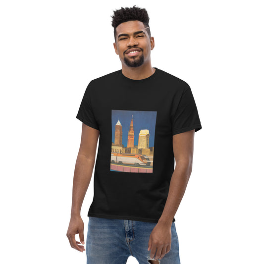 Night Train Unisex Classic Tee