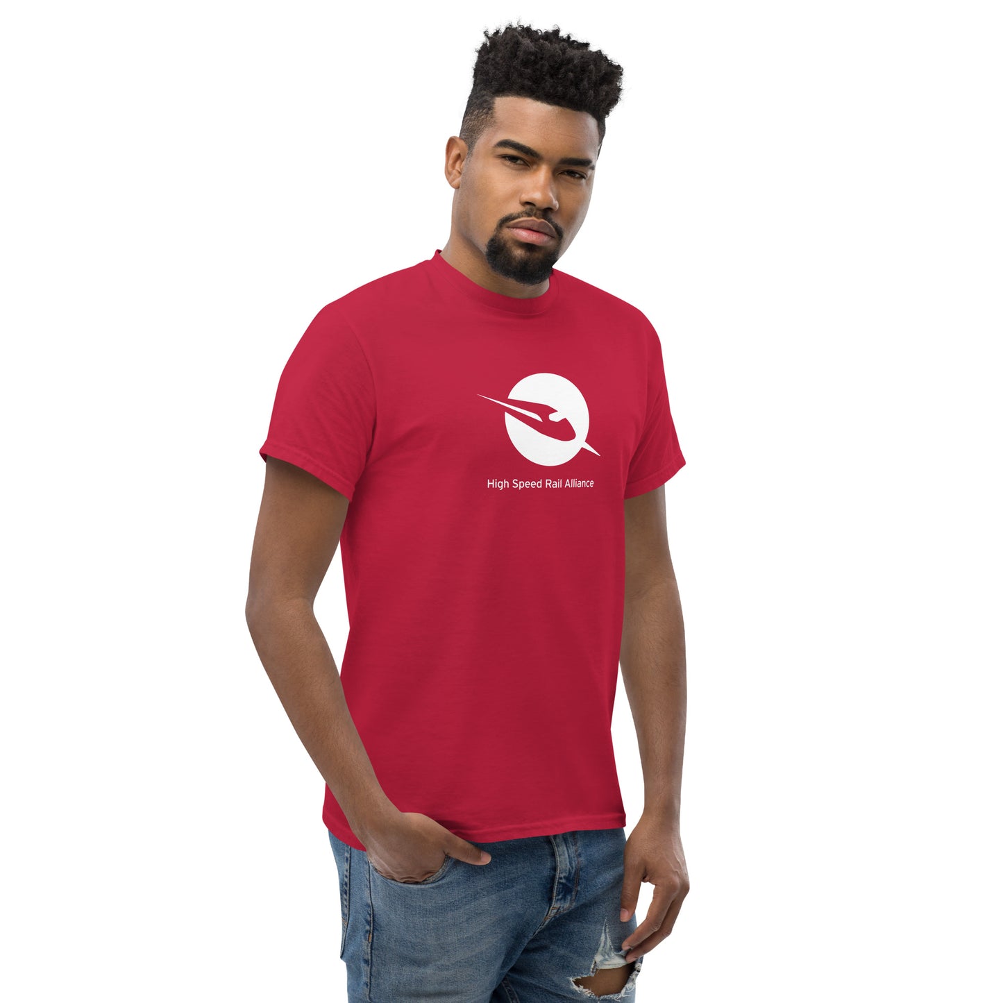 HSRA Colorful Unisex classic tee