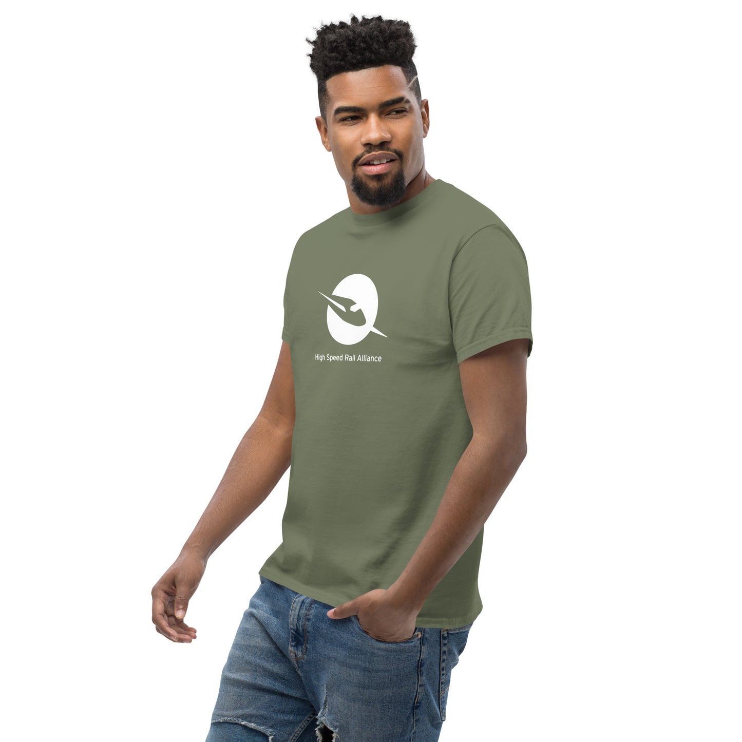 HSRA Colorful Unisex classic tee