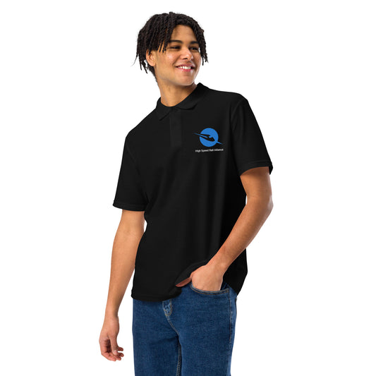 HSRA Unisex Polo Shirt